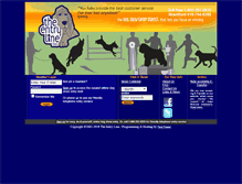 Tablet Screenshot of entryline.com